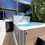 Amazing Puerto Del Carmen 4 Bedrooms Seaside Private Pool And Stunning Mountain Views Lanzarote