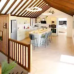 Amazing Puerto Del Carmen 4 Bedrooms Seaside Private Pool And Stunning Mountain Views Lanzarote