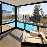 Amazing Puerto Del Carmen 4 Bedrooms Seaside Private Pool And Stunning Mountain Views Lanzarote * Tías