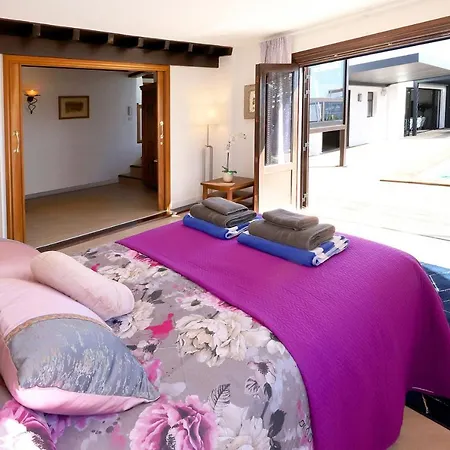 Amazing Puerto Del Carmen 4 Bedrooms Seaside Private Pool
