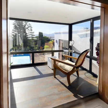 Amazing Puerto Del Carmen 4 Bedrooms Seaside Private Pool Tías