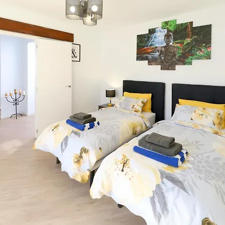 Amazing Puerto Del Carmen 4 Bedrooms Seaside Private Pool